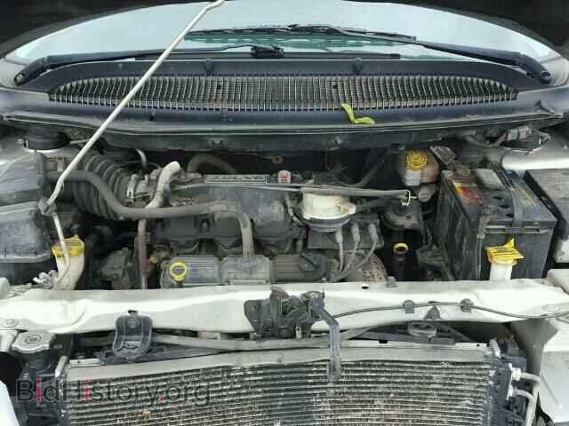 2006 DODGE CARAVAN - VIN: 2D4GP44L26R791574 - Фото 7