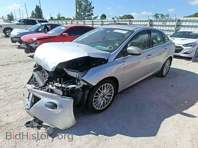 2012 FORD FOCUS - VIN: 1FAHP3H26CL373803 - Фото 2