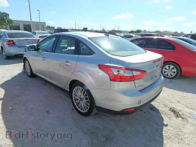 2012 FORD FOCUS - VIN: 1FAHP3H26CL373803 - Фото 3