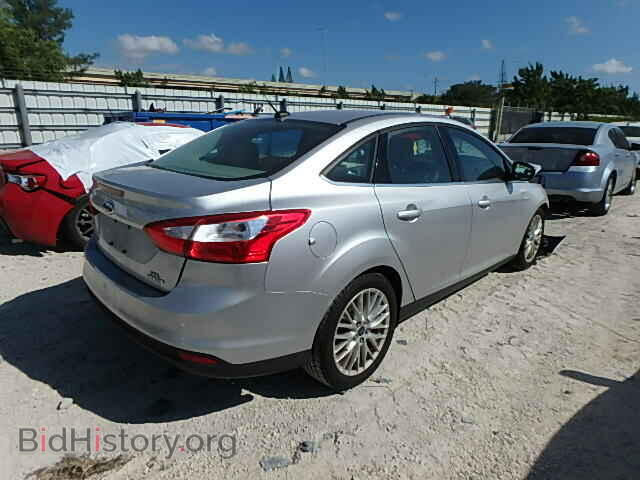 2012 FORD FOCUS - VIN: 1FAHP3H26CL373803 - Фото 4