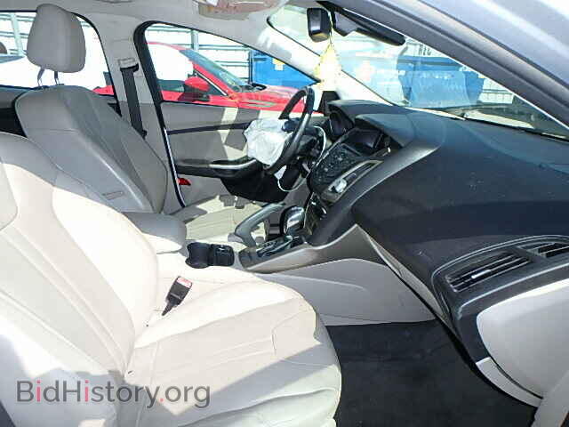 2012 FORD FOCUS - VIN: 1FAHP3H26CL373803 - Фото 5
