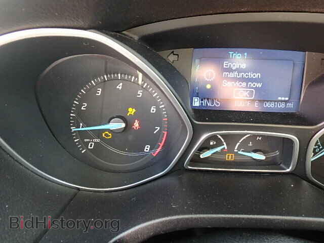 2012 FORD FOCUS - VIN: 1FAHP3H26CL373803 - Фото 8