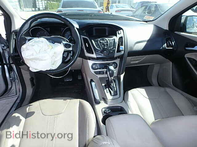 2012 FORD FOCUS - VIN: 1FAHP3H26CL373803 - Фото 9