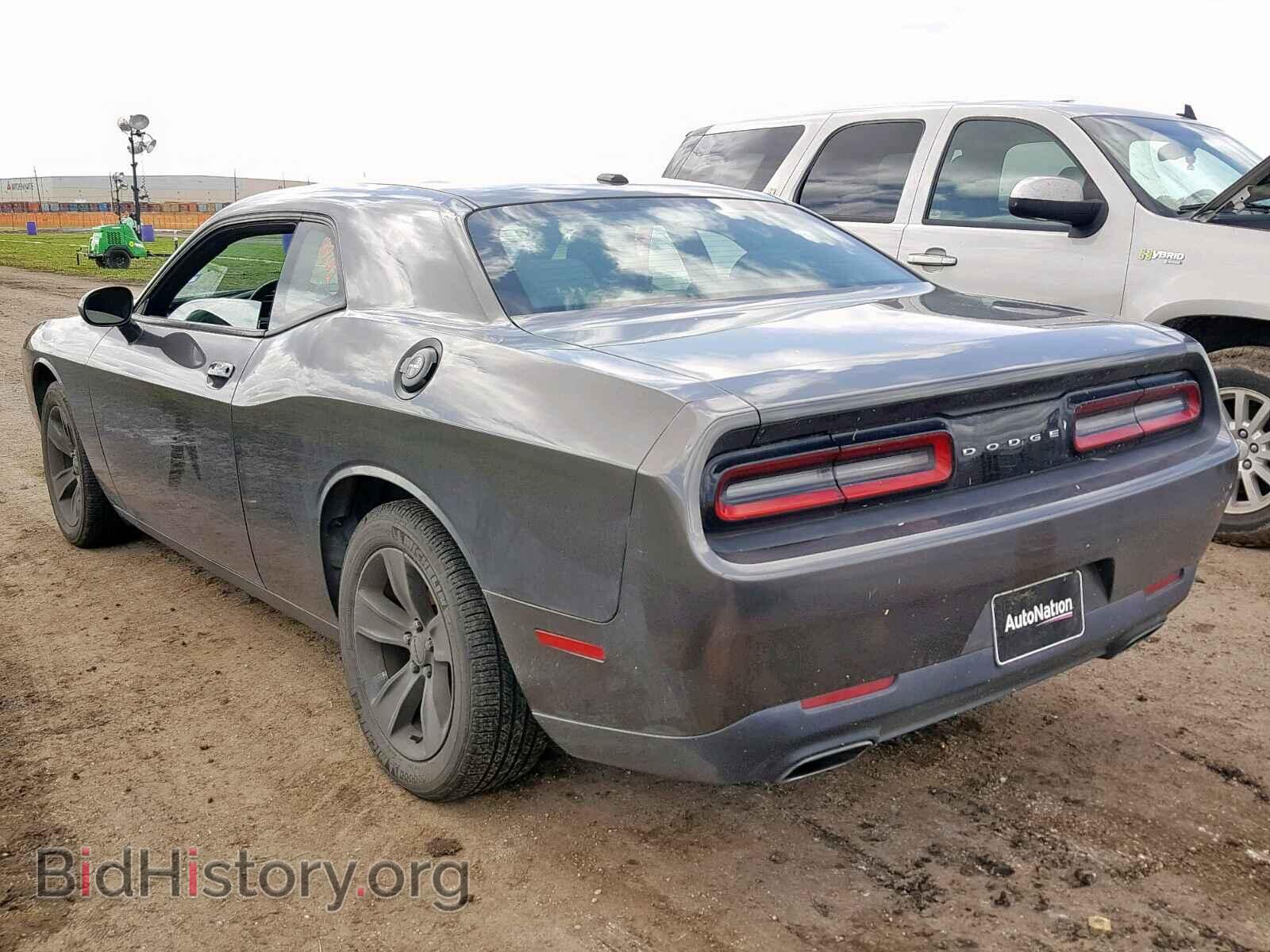 2015 DODGE CHALLENGER - VIN: 2C3CDZAG1FH819397 - Фото 3