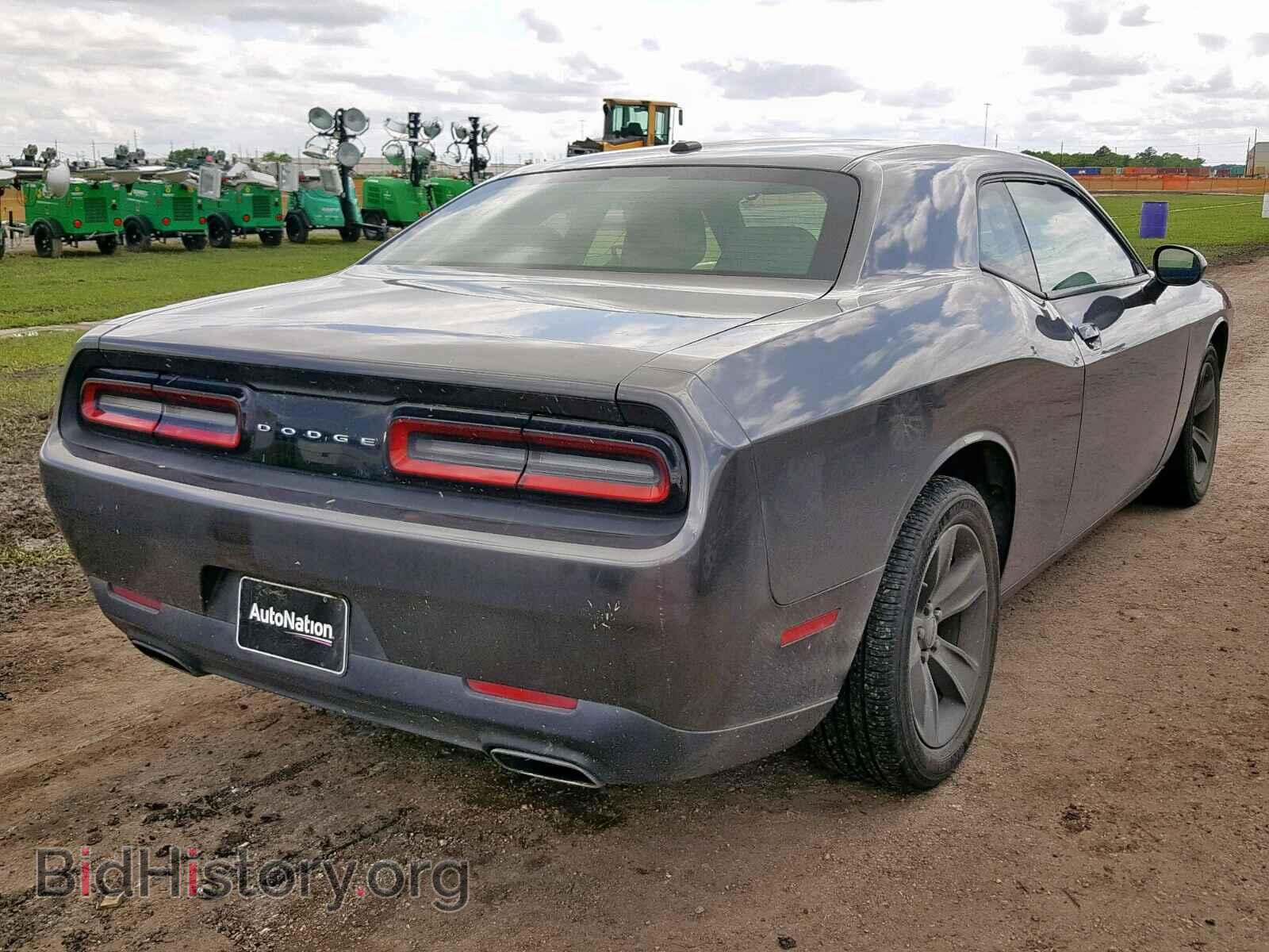 2015 DODGE CHALLENGER - VIN: 2C3CDZAG1FH819397 - Фото 4