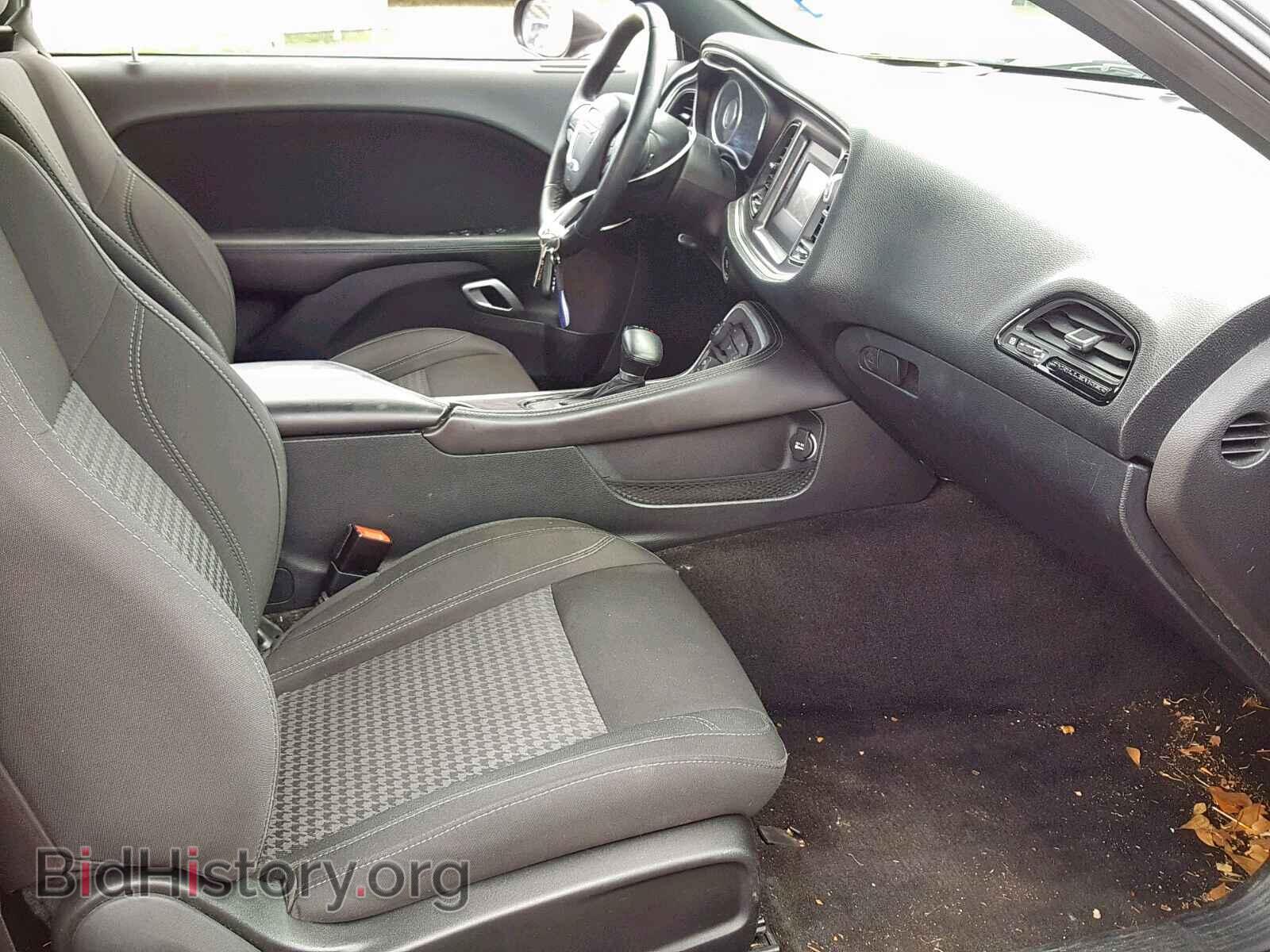 2015 DODGE CHALLENGER - VIN: 2C3CDZAG1FH819397 - Фото 5