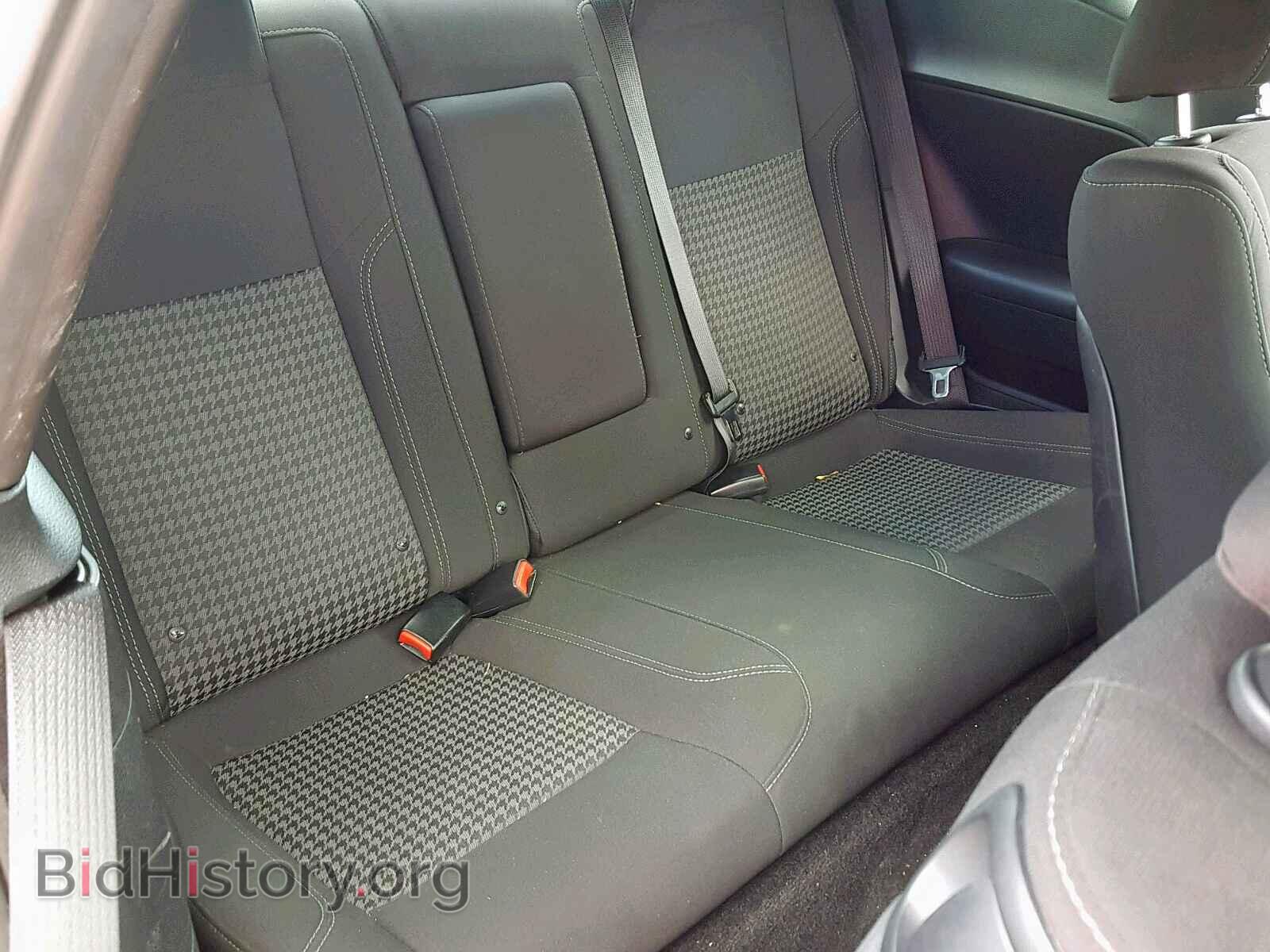 2015 DODGE CHALLENGER - VIN: 2C3CDZAG1FH819397 - Фото 6