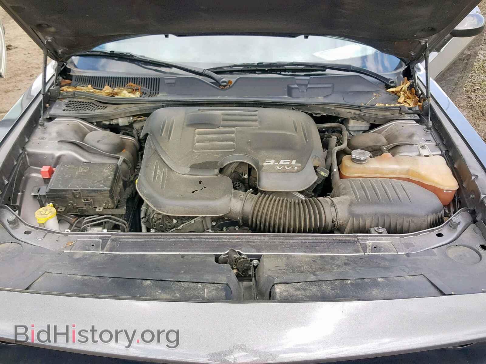 2015 DODGE CHALLENGER - VIN: 2C3CDZAG1FH819397 - Фото 7