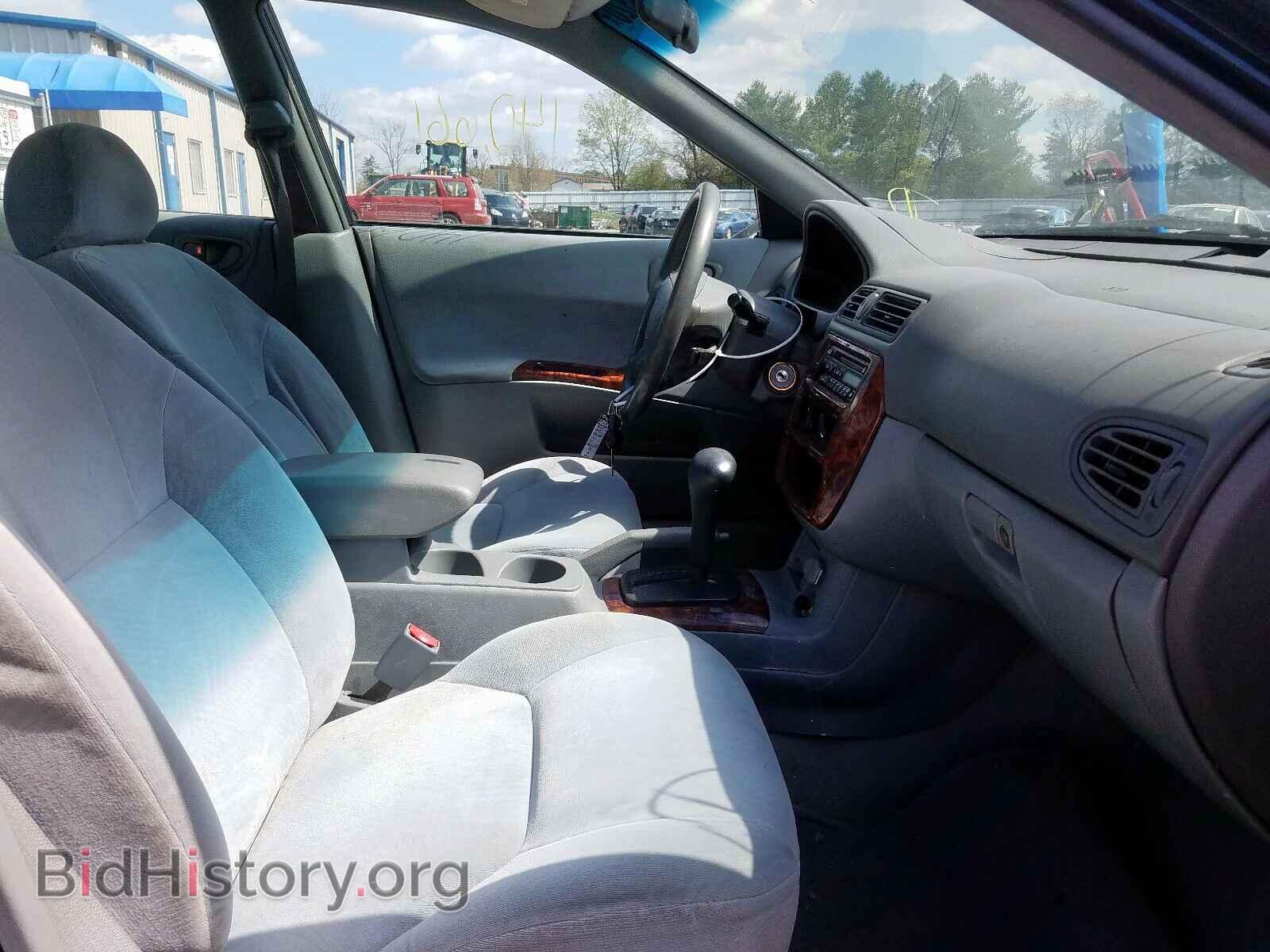 2000 MITSUBISHI GALANT - VIN: 4A3AA46GXYE114306 - Фото 5