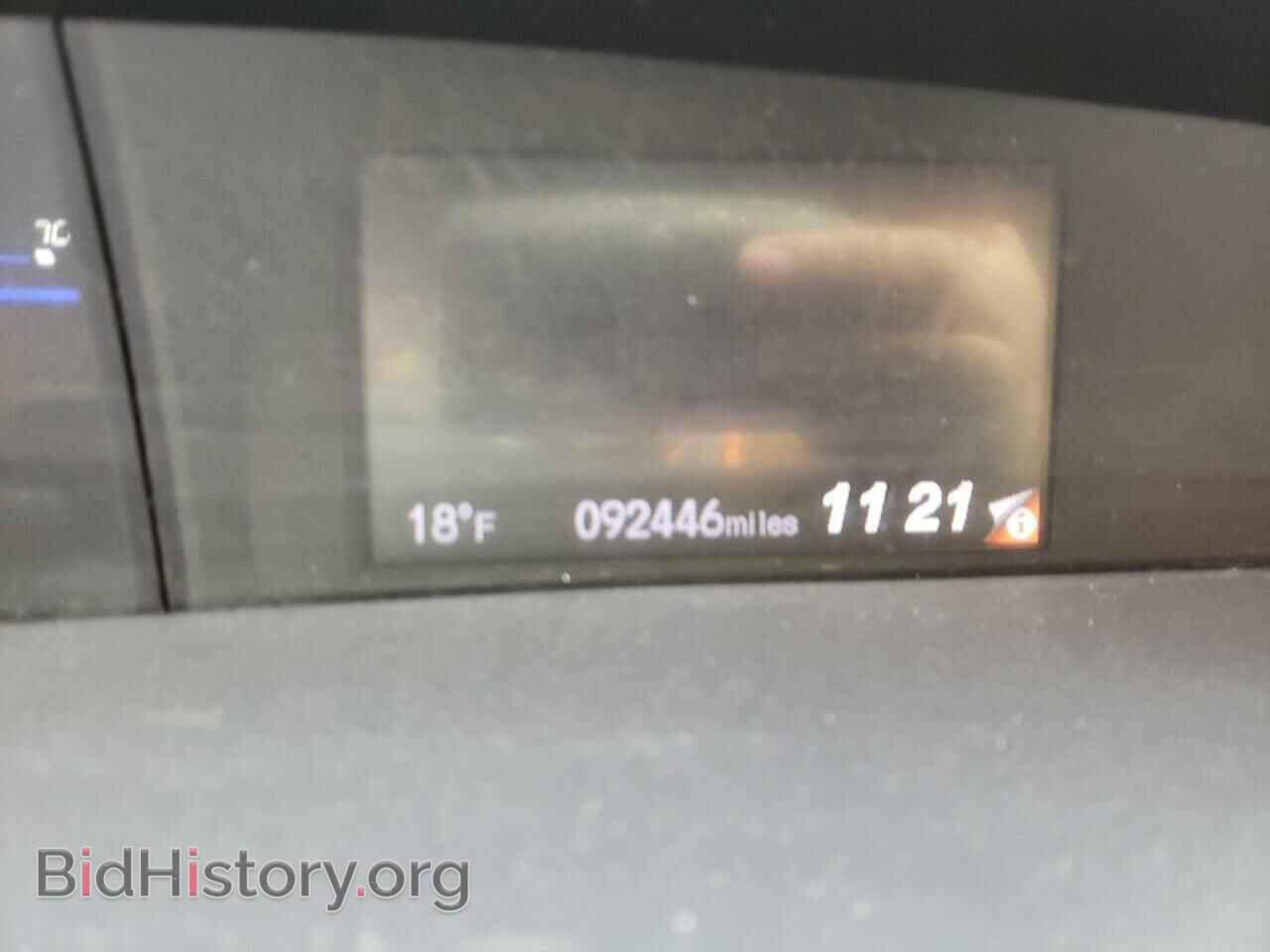 2013 HONDA CIVIC - VIN: 19XFB2F5XDE096624 - Фото 8