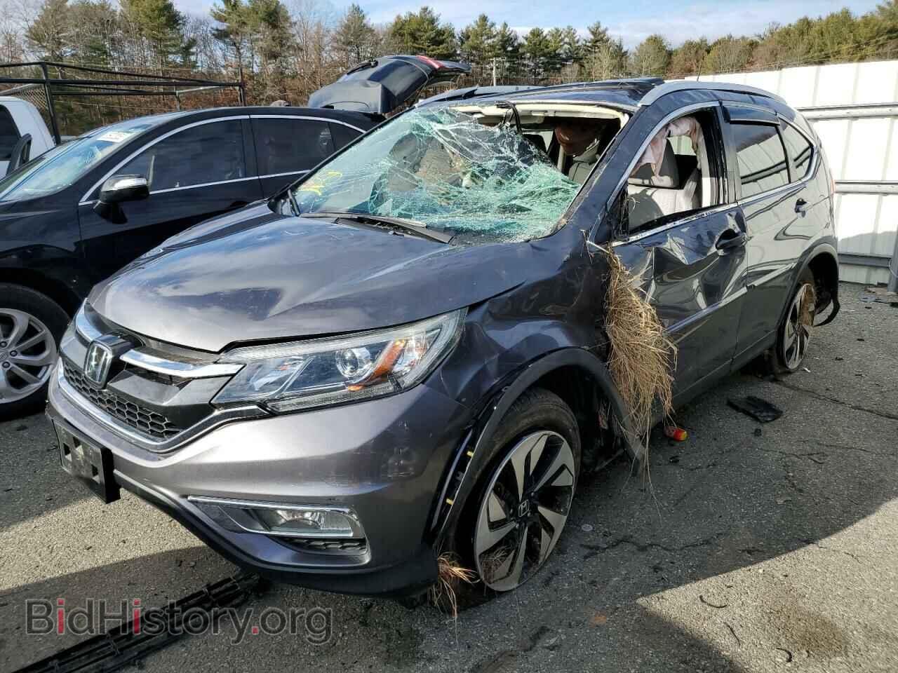 Photo 5J6RM4H93FL080112 - HONDA CRV 2015