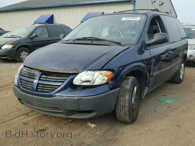 2006 DODGE CARAVAN - VIN: 1D4GP25B36B529538 - Photo 2