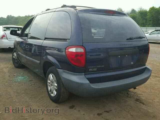 2006 DODGE CARAVAN - VIN: 1D4GP25B36B529538 - Photo 3
