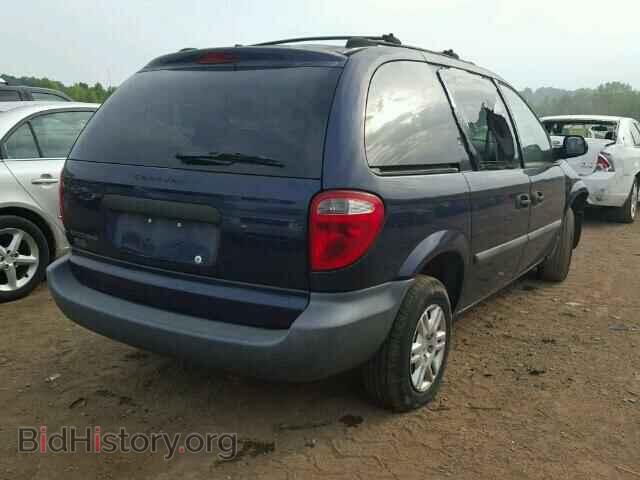 2006 DODGE CARAVAN - VIN: 1D4GP25B36B529538 - Photo 4