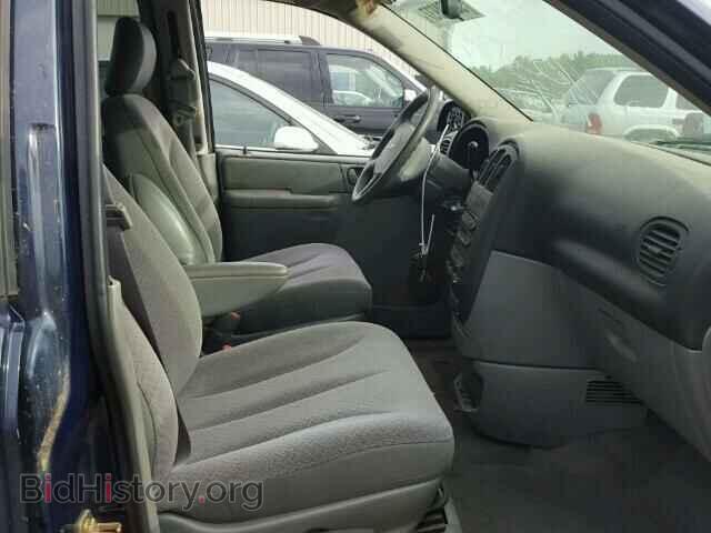 2006 DODGE CARAVAN - VIN: 1D4GP25B36B529538 - Photo 5
