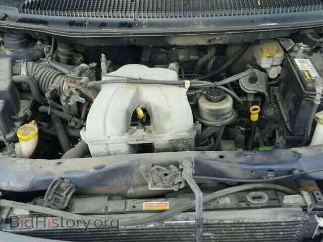 2006 DODGE CARAVAN - VIN: 1D4GP25B36B529538 - Photo 7