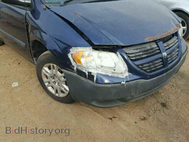 2006 DODGE CARAVAN - VIN: 1D4GP25B36B529538 - Photo 9