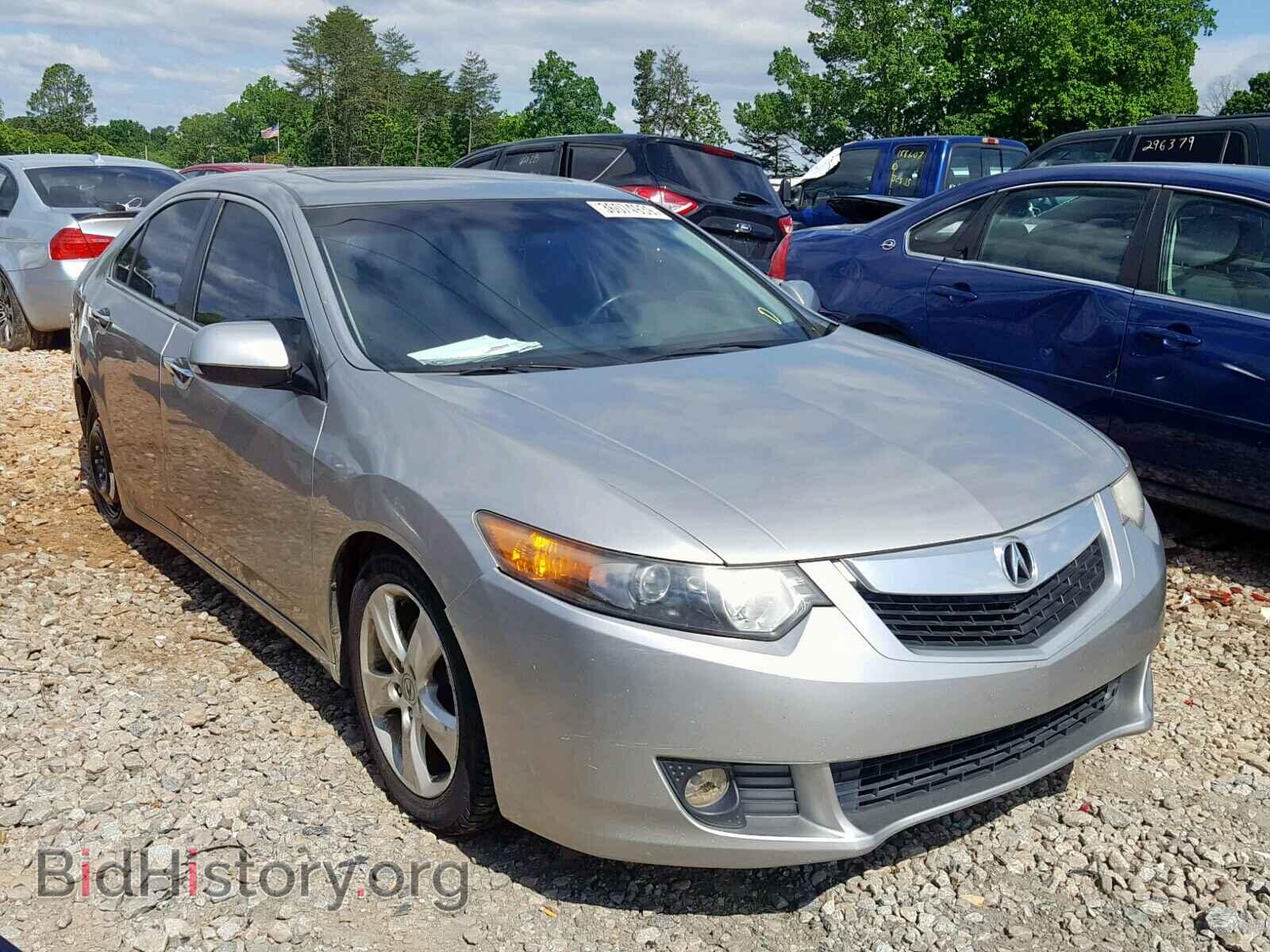 Фотография JH4CU2F68AC022755 - ACURA TSX 2010
