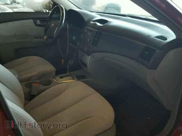 2007 KIA OPTIMA - VIN: KNAGE124875122637 - Фото 5