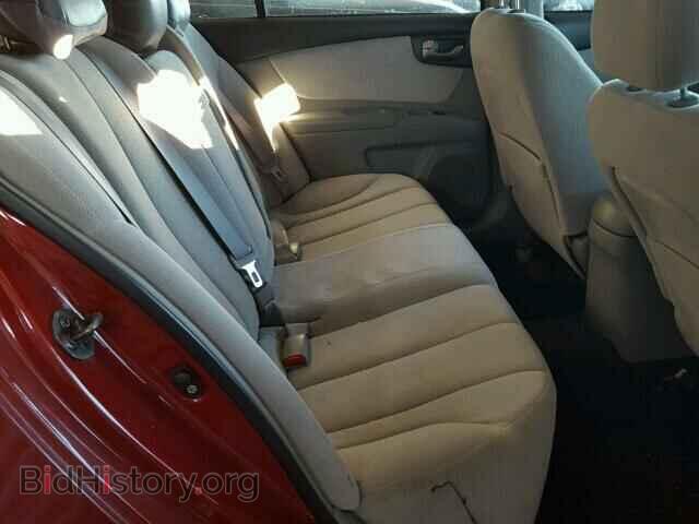 2007 KIA OPTIMA - VIN: KNAGE124875122637 - Фото 6