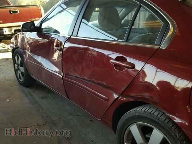 2007 KIA OPTIMA - VIN: KNAGE124875122637 - Фото 10