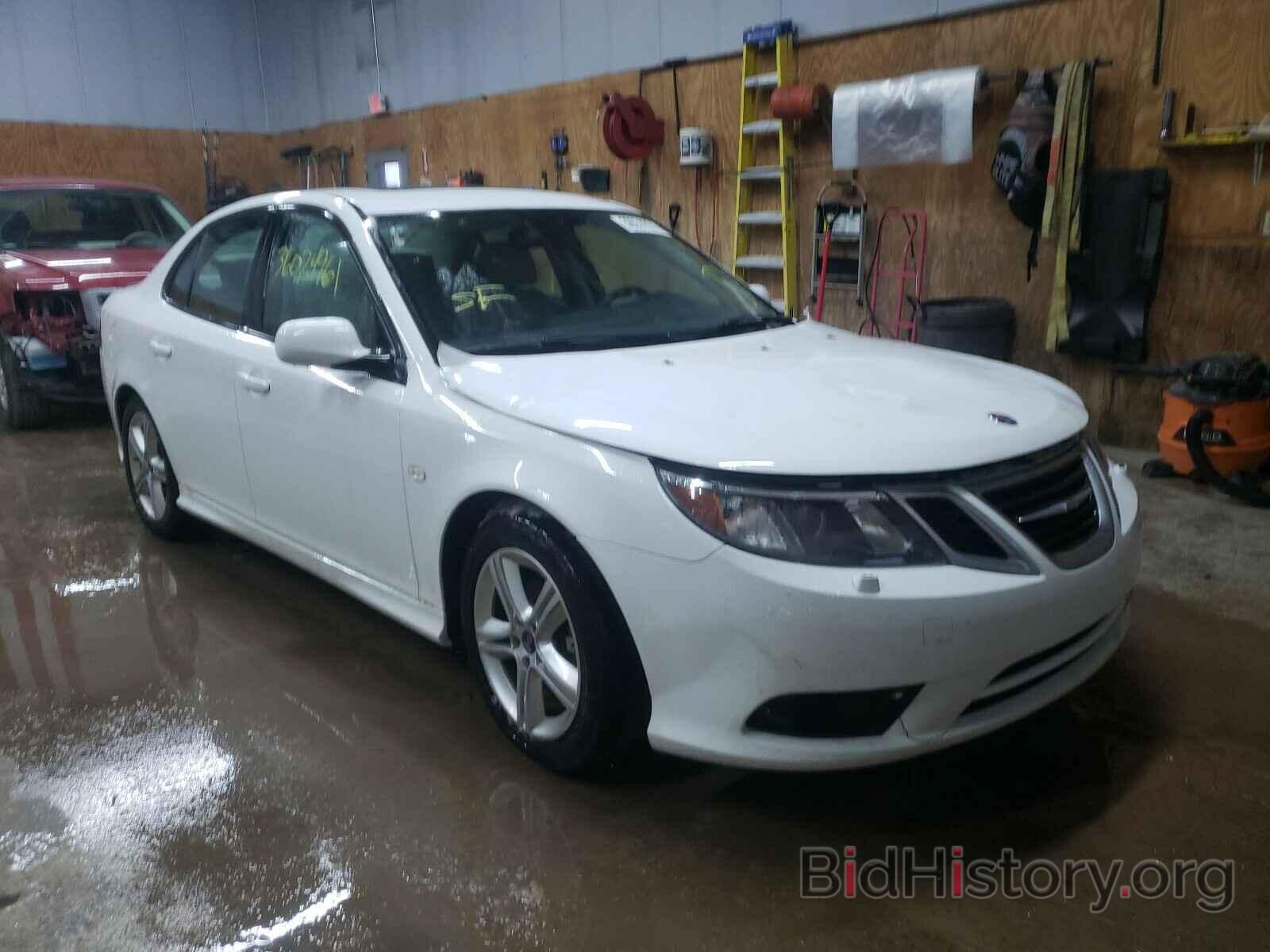 Photo YS3FA4BY8B1307665 - SAAB 9 3 2011