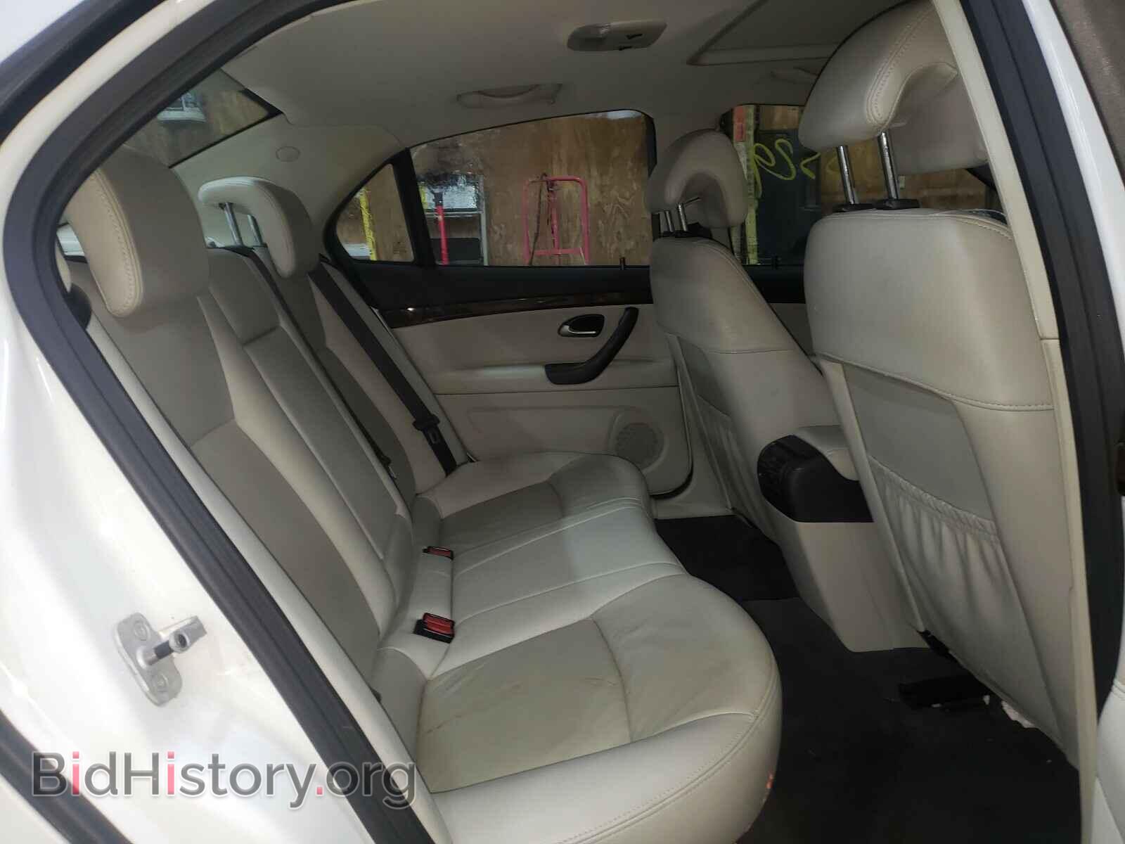 2011 SAAB 9 3 - VIN: YS3FA4BY8B1307665 - Фото 6