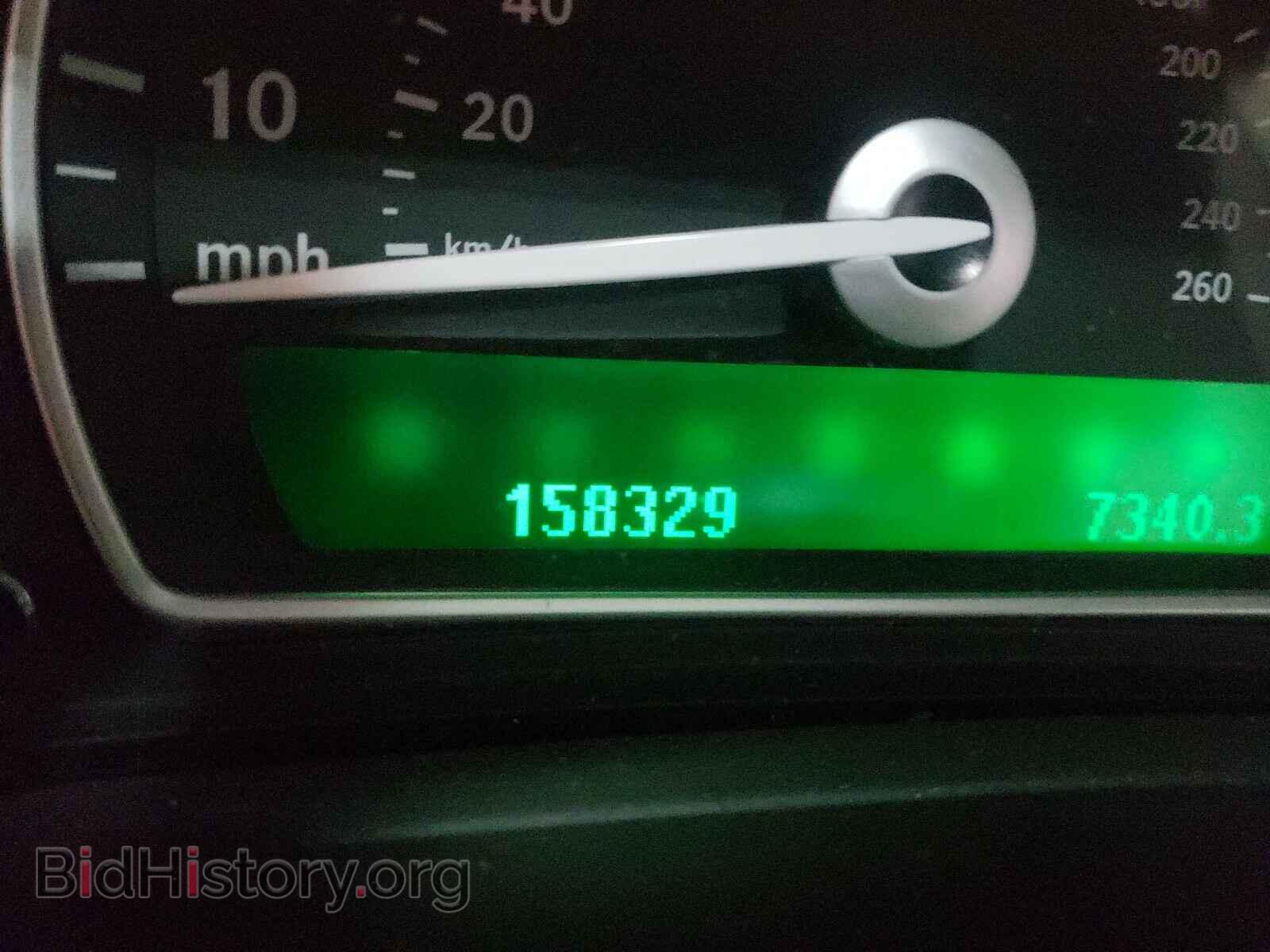 2011 SAAB 9 3 - VIN: YS3FA4BY8B1307665 - Фото 8