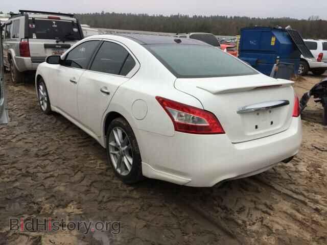 2010 NISSAN MAXIMA - VIN: 1N4AA5AP4AC818072 - Фото 3