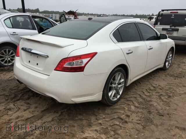 2010 NISSAN MAXIMA - VIN: 1N4AA5AP4AC818072 - Фото 4
