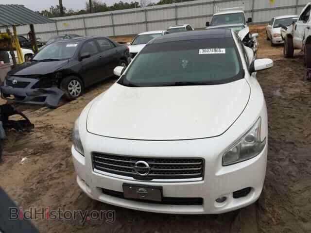 2010 NISSAN MAXIMA - VIN: 1N4AA5AP4AC818072 - Фото 9