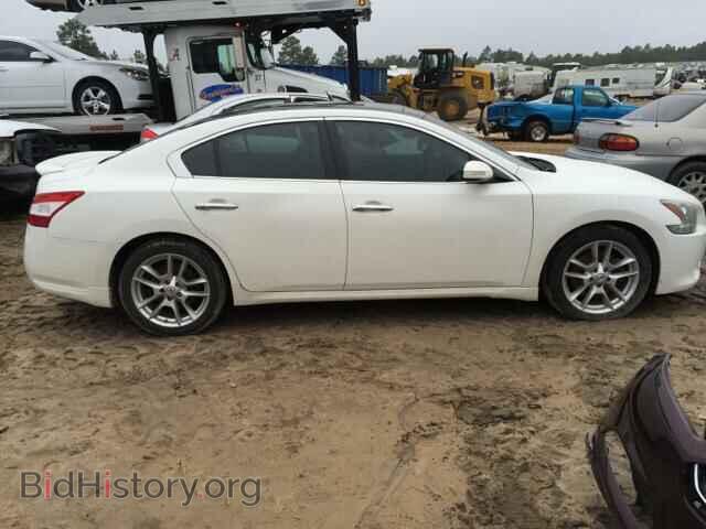2010 NISSAN MAXIMA - VIN: 1N4AA5AP4AC818072 - Фото 10