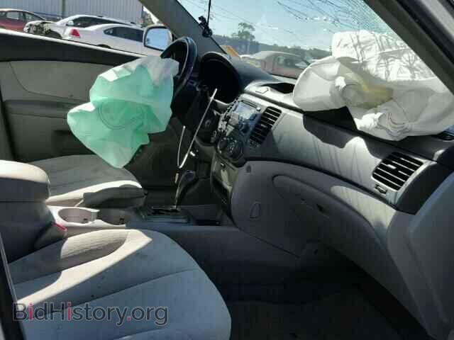 2006 KIA OPTIMA - VIN: KNAGE123465060966 - Фото 5