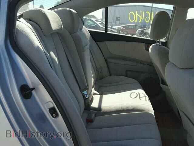 2006 KIA OPTIMA - VIN: KNAGE123465060966 - Фото 6