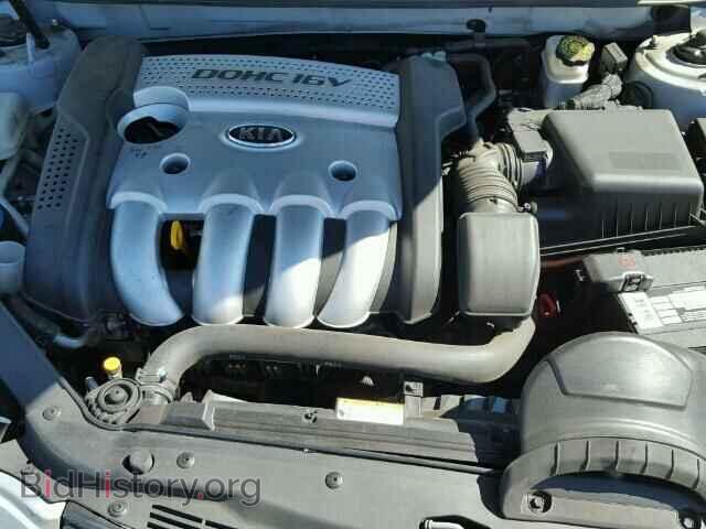 2006 KIA OPTIMA - VIN: KNAGE123465060966 - Фото 7