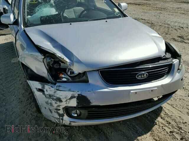 2006 KIA OPTIMA - VIN: KNAGE123465060966 - Фото 9