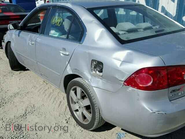 2006 KIA OPTIMA - VIN: KNAGE123465060966 - Фото 10