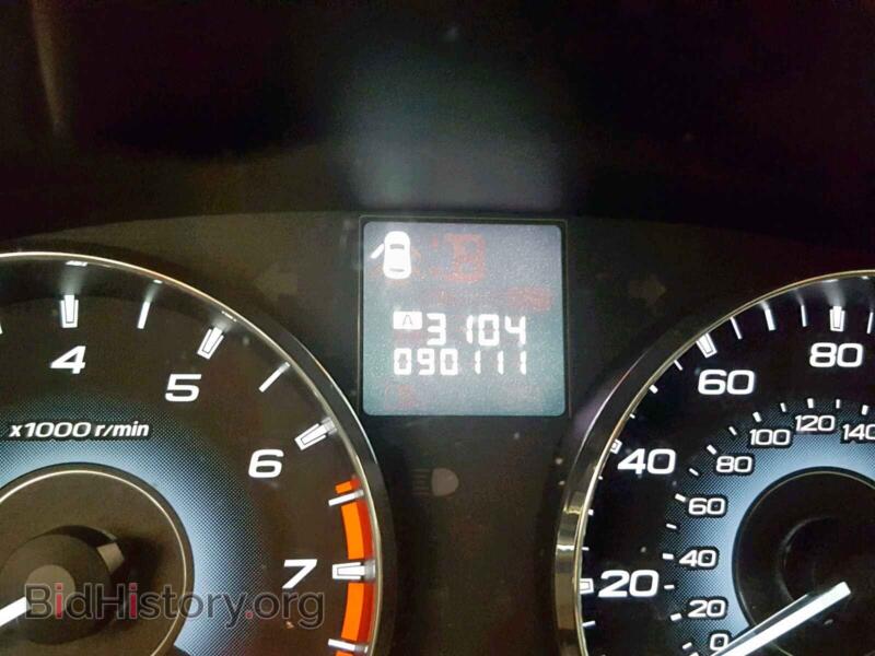 2011 Subaru OUTBACK 2. (VIN 4S4BRBGC0B3354754) — фото 8 из 10