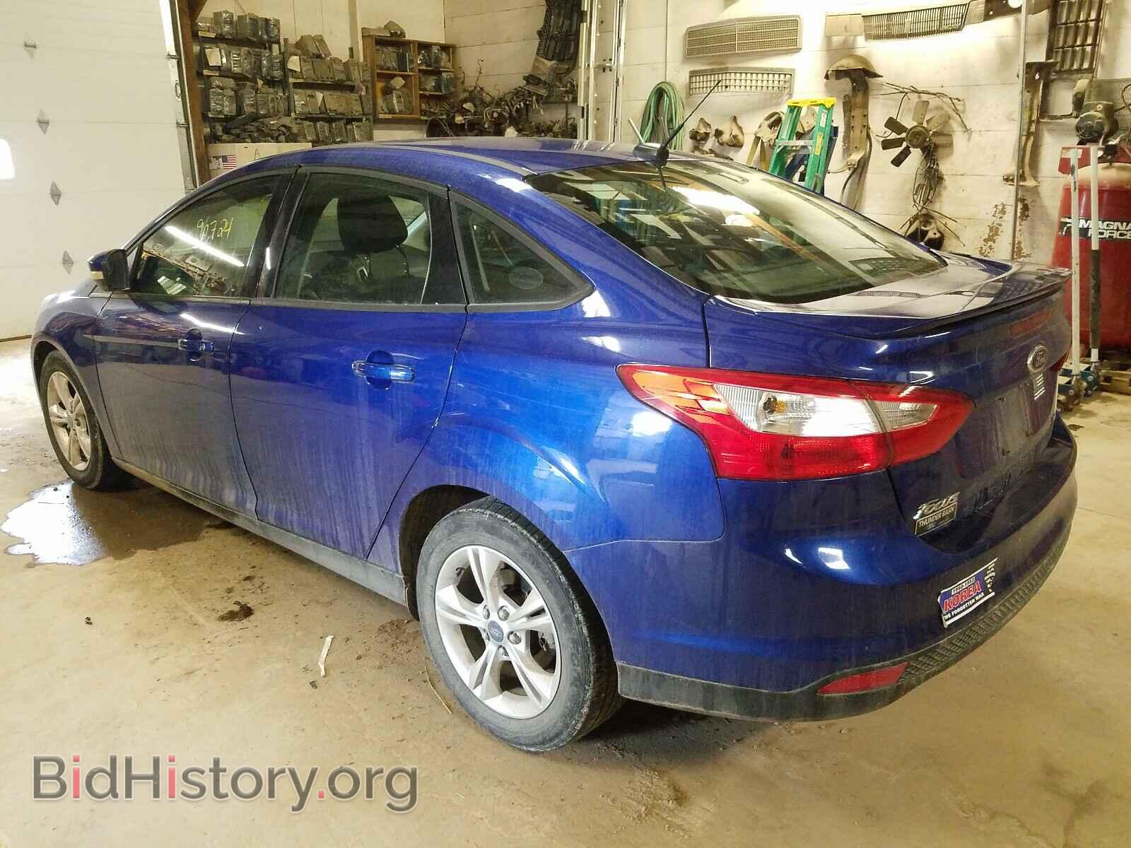 2012 FORD FOCUS - VIN: 1FAHP3F24CL249337 - Фото 3