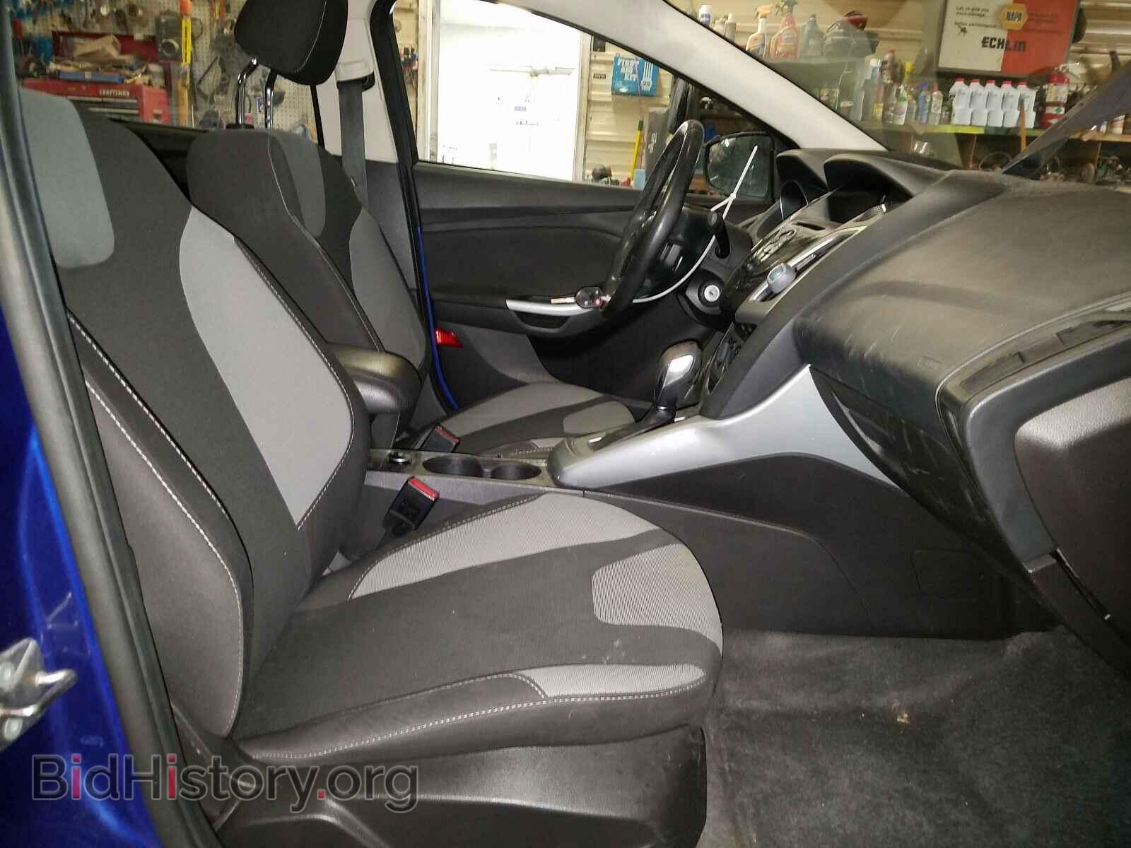2012 FORD FOCUS - VIN: 1FAHP3F24CL249337 - Фото 5