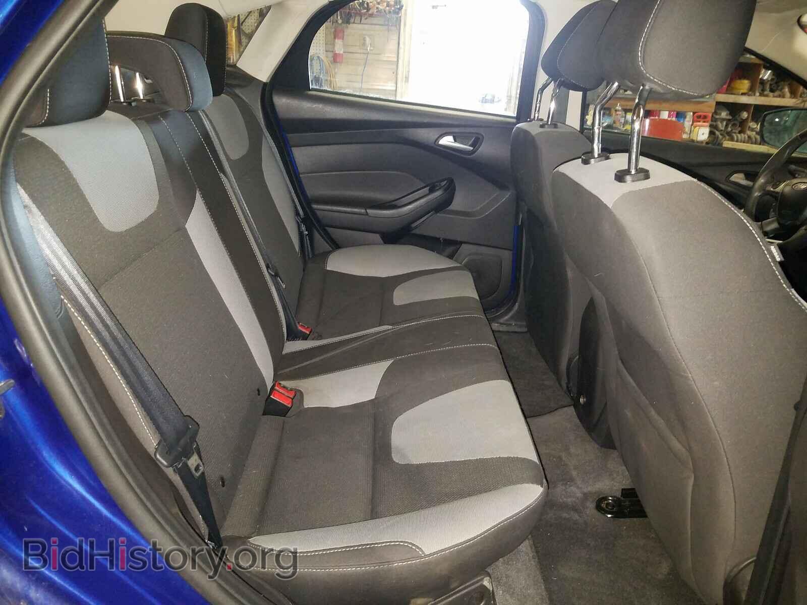 2012 FORD FOCUS - VIN: 1FAHP3F24CL249337 - Фото 6