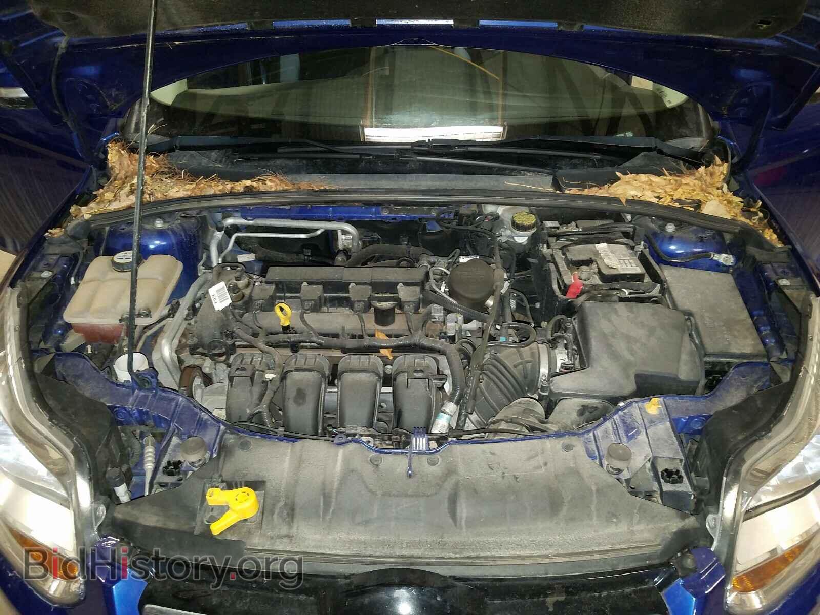 2012 FORD FOCUS - VIN: 1FAHP3F24CL249337 - Фото 7