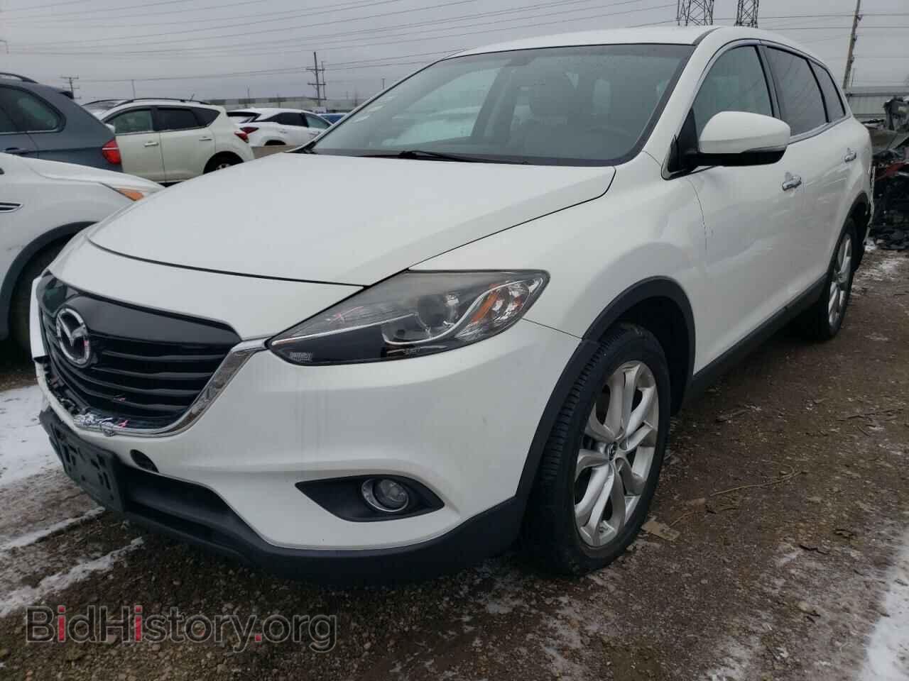 Photo JM3TB3DA9D0403449 - MAZDA CX-9 2013