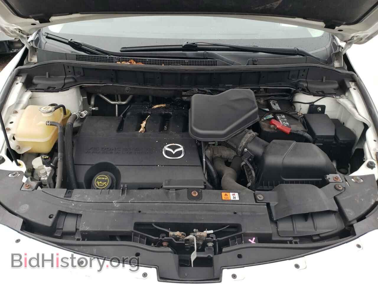 2013 MAZDA CX-9 - VIN: JM3TB3DA9D0403449 - Фото 12