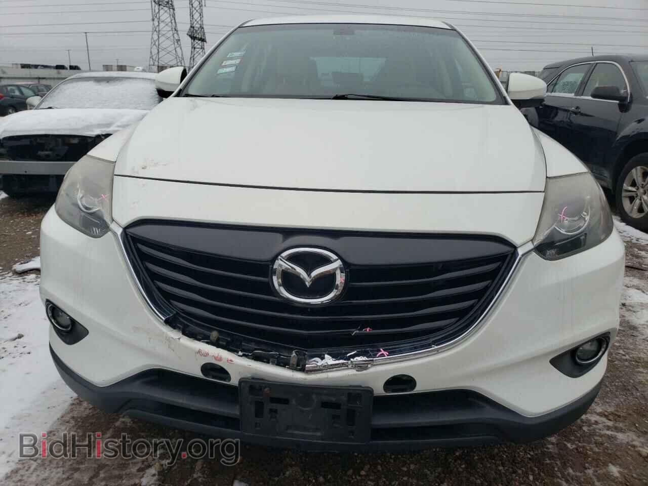 2013 MAZDA CX-9 - VIN: JM3TB3DA9D0403449 - Фото 5