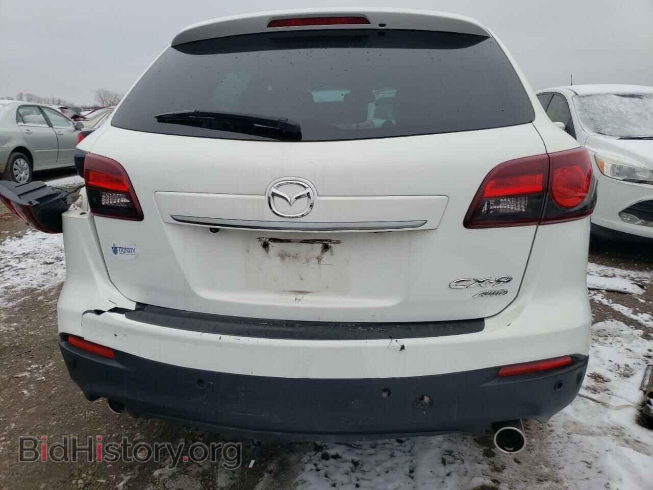 2013 MAZDA CX-9 - VIN: JM3TB3DA9D0403449 - Фото 6