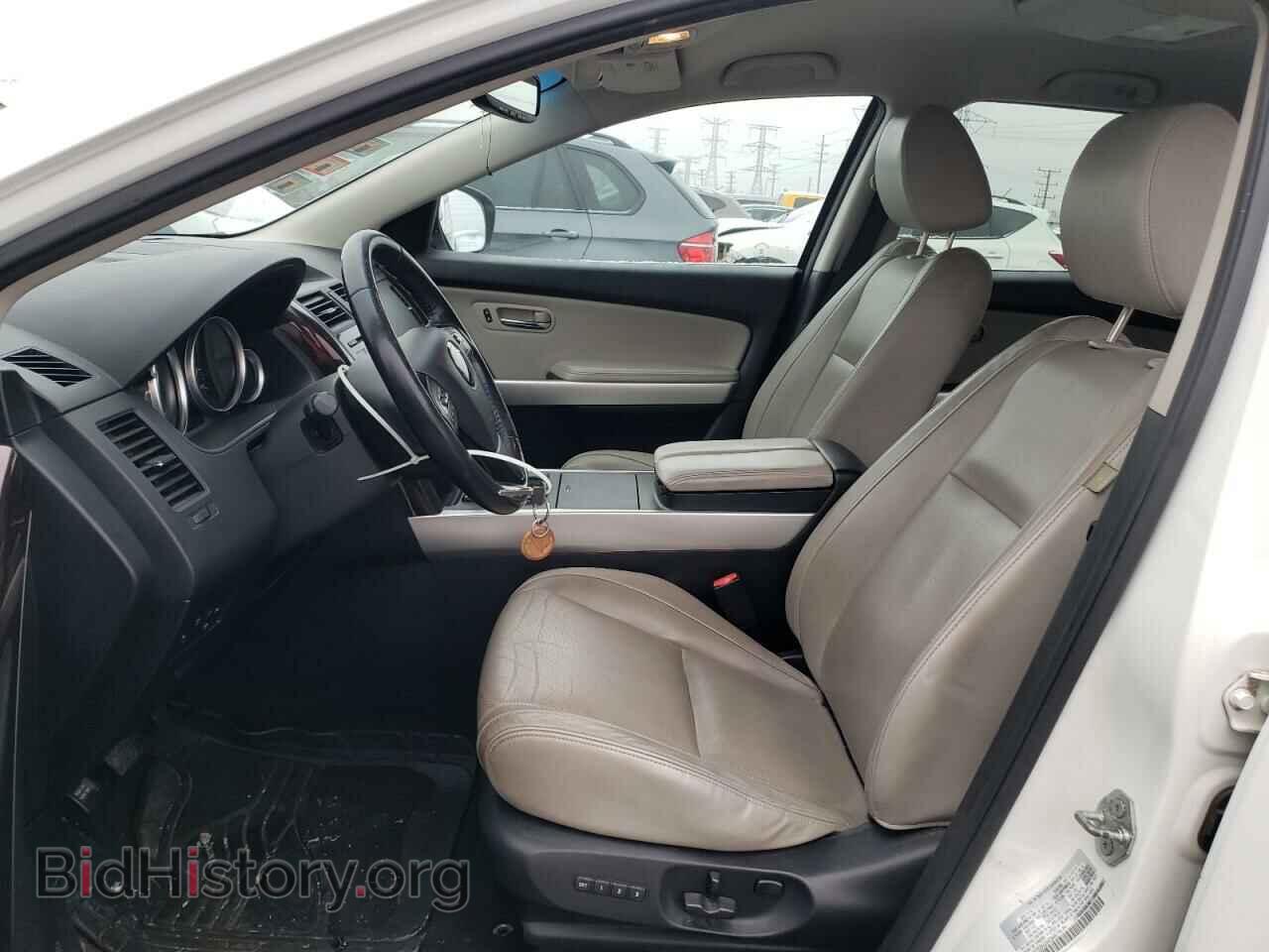 2013 MAZDA CX-9 - VIN: JM3TB3DA9D0403449 - Фото 7