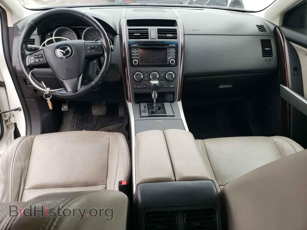 2013 MAZDA CX-9 - VIN: JM3TB3DA9D0403449 - Фото 8