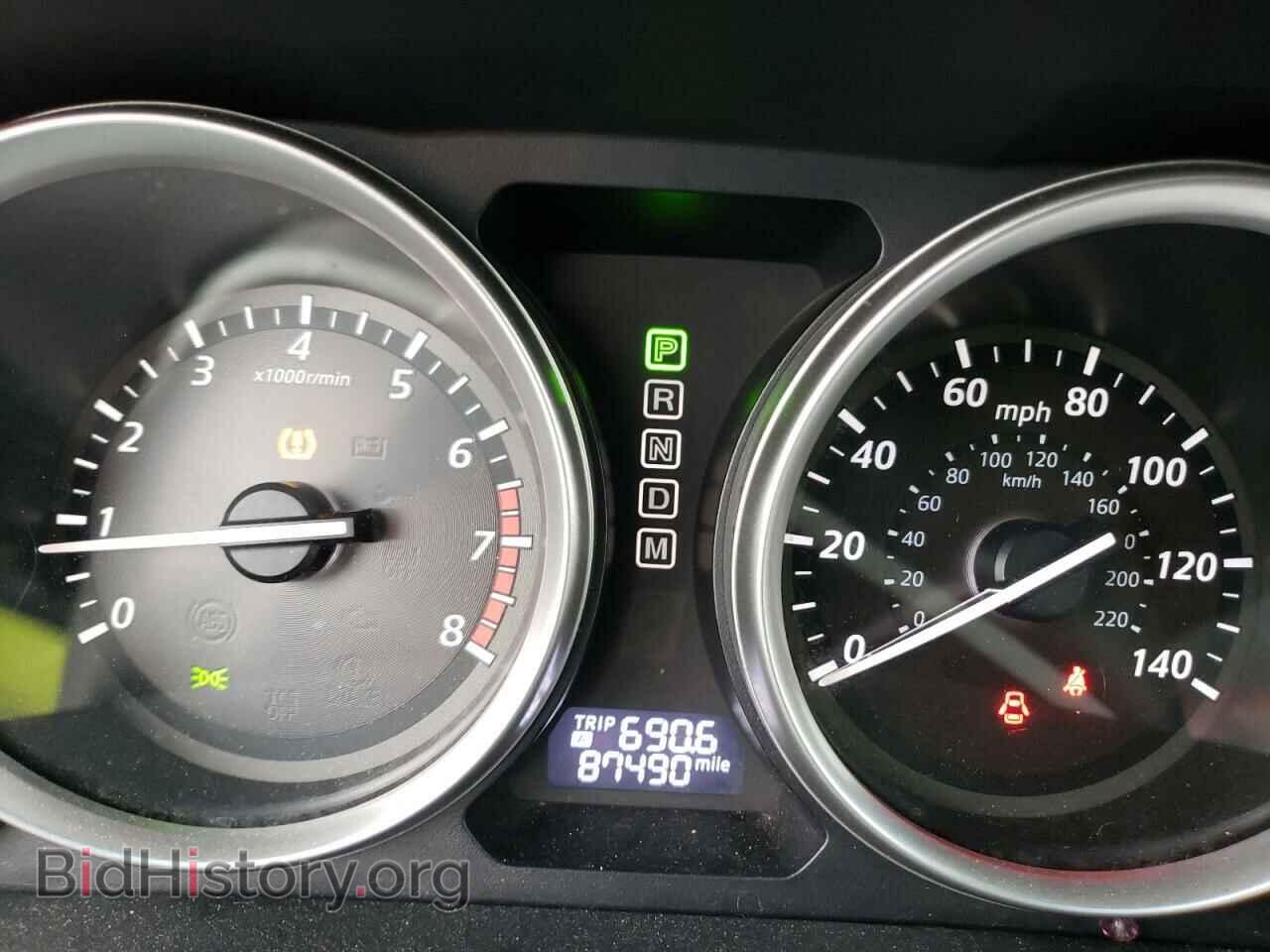 2013 MAZDA CX-9 - VIN: JM3TB3DA9D0403449 - Фото 9