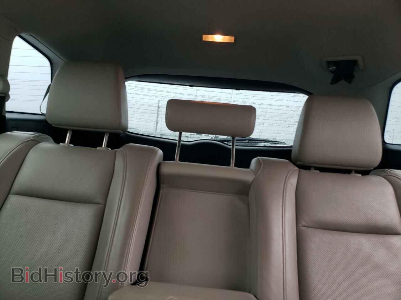 2013 MAZDA CX-9 - VIN: JM3TB3DA9D0403449 - Фото 10